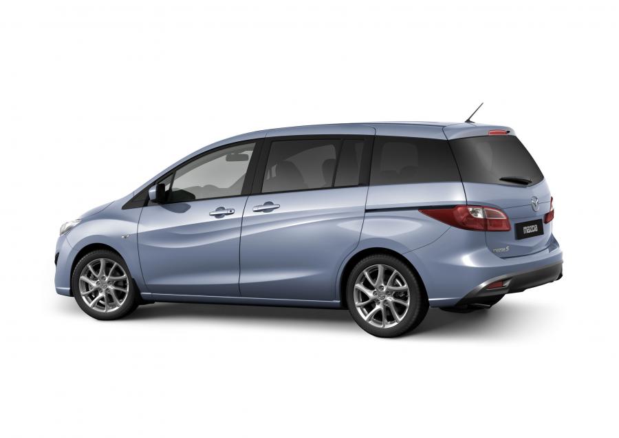  Mazda5 2011 года  (фото 13 из 184)